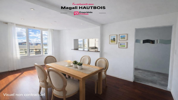 Ma-Cabane - Vente Appartement DONVILLE LES BAINS, 66 m²