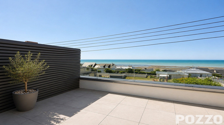 Ma-Cabane - Vente Appartement DONVILLE-LES-BAINS, 69 m²