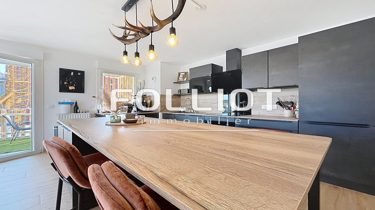 Ma-Cabane - Vente Appartement DONVILLE-LES-BAINS, 70 m²