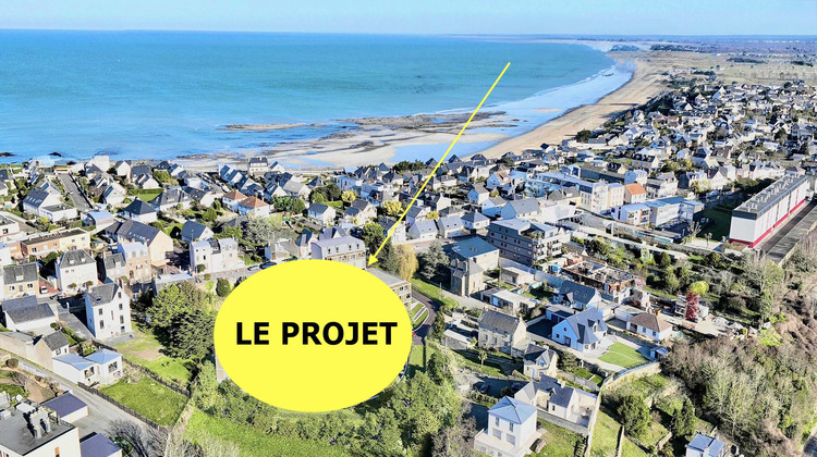Ma-Cabane - Vente Appartement Donville-les-Bains, 60 m²