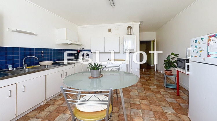 Ma-Cabane - Vente Appartement DONVILLE-LES-BAINS, 76 m²