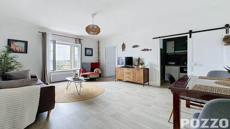 Ma-Cabane - Vente Appartement DONVILLE-LES-BAINS, 39 m²