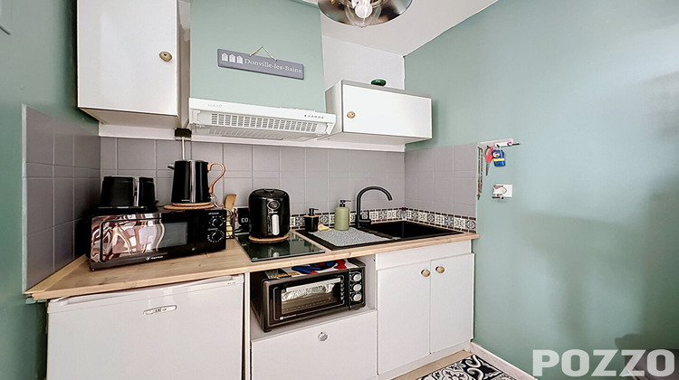 Ma-Cabane - Vente Appartement DONVILLE-LES-BAINS, 39 m²