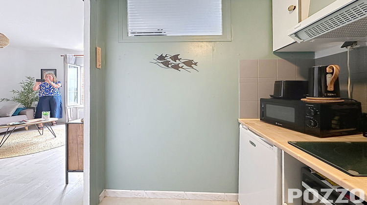 Ma-Cabane - Vente Appartement DONVILLE-LES-BAINS, 39 m²