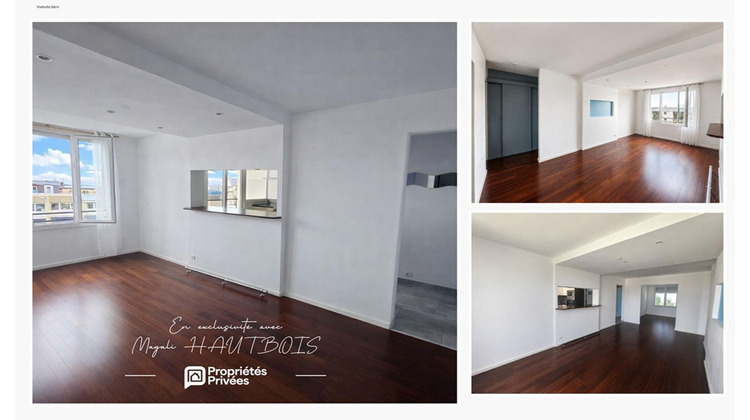 Ma-Cabane - Vente Appartement DONVILLE LES BAINS, 66 m²
