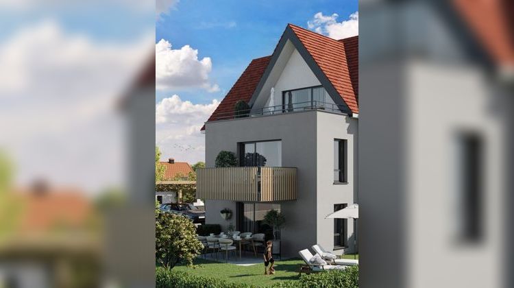 Ma-Cabane - Vente Appartement Dorlisheim, 68 m²