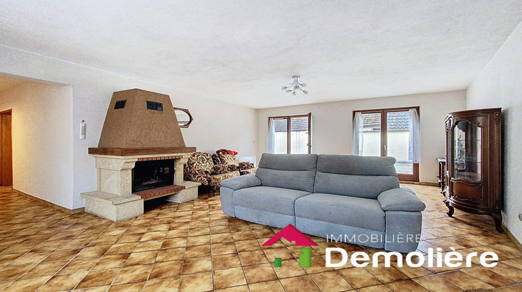 Ma-Cabane - Vente Appartement Dorlisheim, 97 m²