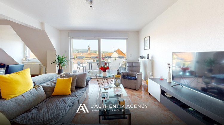 Ma-Cabane - Vente Appartement Dorlisheim, 127 m²