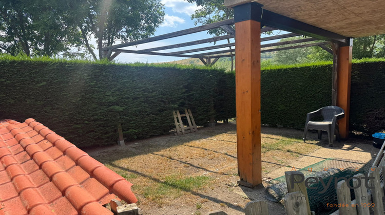 Ma-Cabane - Vente Appartement Dorres, 25 m²