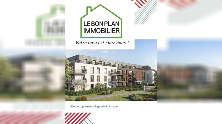 Ma-Cabane - Vente Appartement Douai, 41 m²