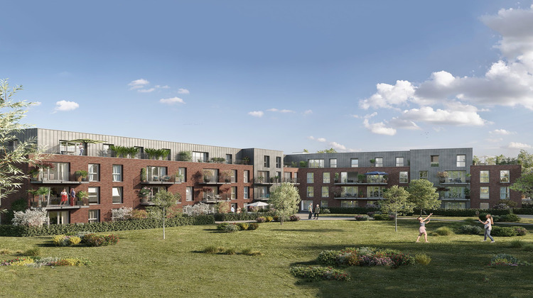 Ma-Cabane - Vente Appartement Douai, 60 m²