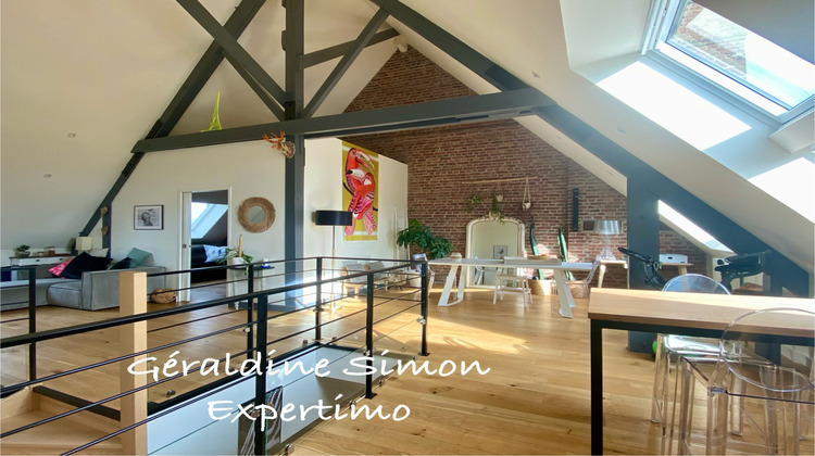 Ma-Cabane - Vente Appartement Douai, 116 m²