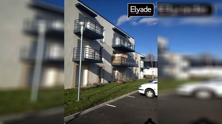 Ma-Cabane - Vente Appartement Douai, 42 m²