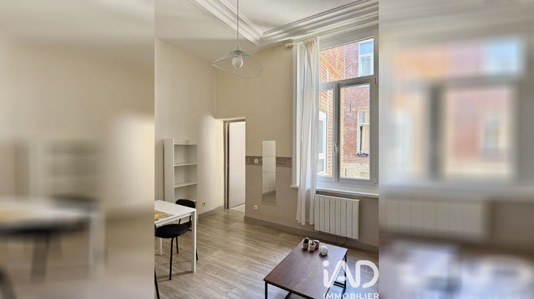 Ma-Cabane - Vente Appartement Douai, 51 m²