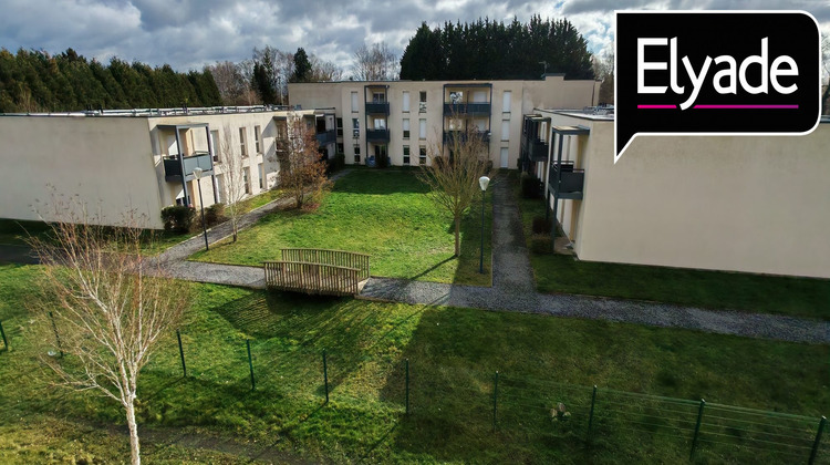Ma-Cabane - Vente Appartement Douai, 39 m²