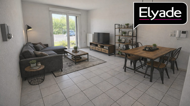 Ma-Cabane - Vente Appartement Douai, 58 m²