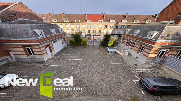 Ma-Cabane - Vente Appartement DOUAI, 62 m²