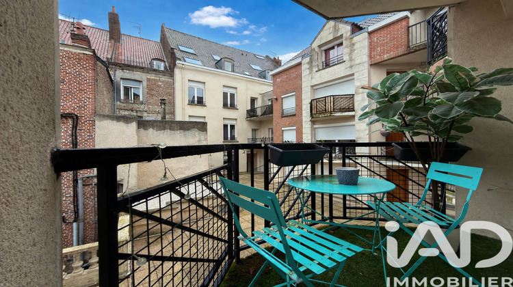 Ma-Cabane - Vente Appartement Douai, 51 m²