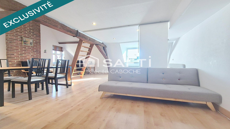 Ma-Cabane - Vente Appartement Douai, 36 m²