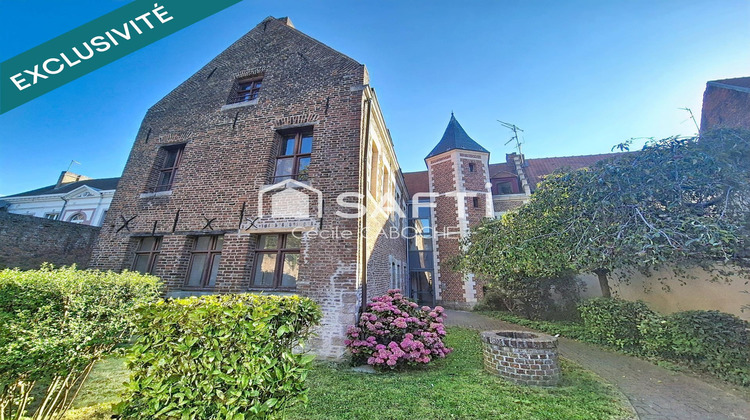 Ma-Cabane - Vente Appartement Douai, 36 m²