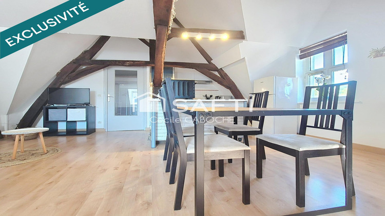 Ma-Cabane - Vente Appartement Douai, 36 m²