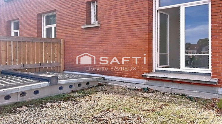Ma-Cabane - Vente Appartement Douai, 60 m²
