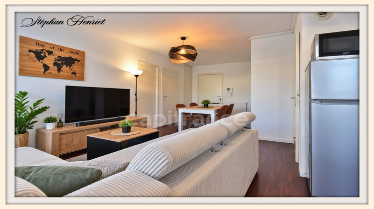Ma-Cabane - Vente Appartement DOUAI, 43 m²