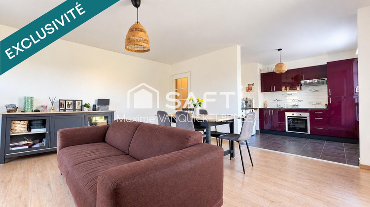 Ma-Cabane - Vente Appartement Douai, 53 m²