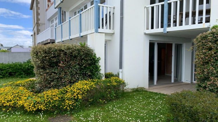 Ma-Cabane - Vente Appartement Douarnenez, 39 m²