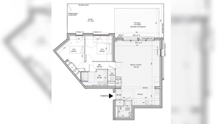 Ma-Cabane - Vente Appartement Douarnenez, 81 m²