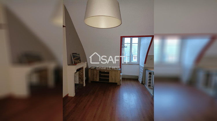 Ma-Cabane - Vente Appartement Douarnenez, 32 m²