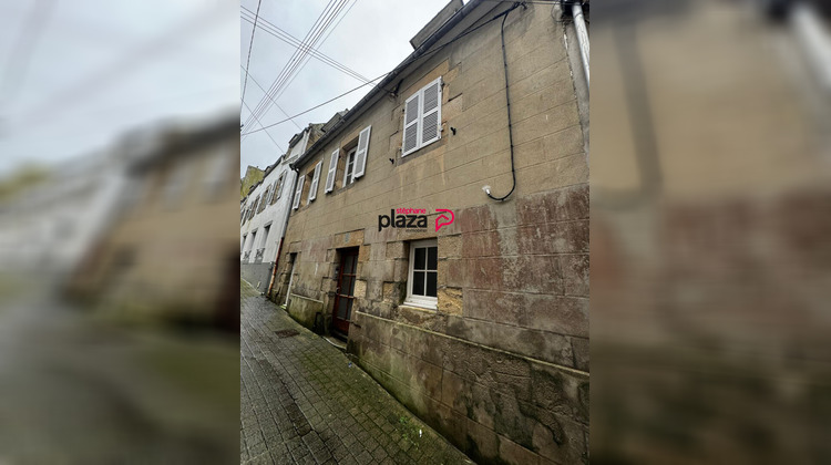 Ma-Cabane - Vente Appartement DOUARNENEZ, 85 m²