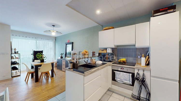 Ma-Cabane - Vente Appartement DOUARNENEZ, 52 m²