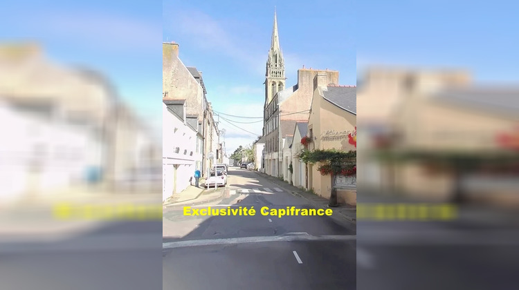 Ma-Cabane - Vente Appartement DOUARNENEZ, 33 m²