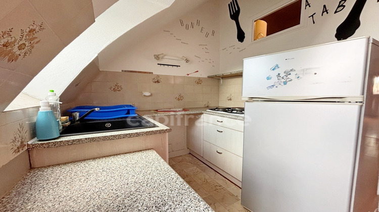 Ma-Cabane - Vente Appartement DOUARNENEZ, 33 m²