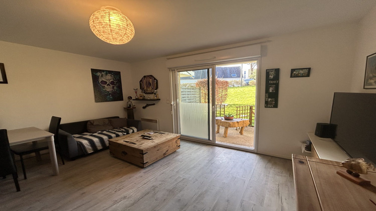 Ma-Cabane - Vente Appartement Douarnenez, 40 m²