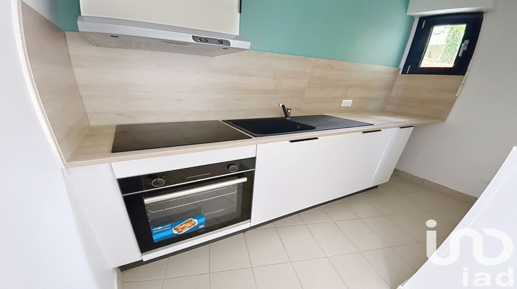 Ma-Cabane - Vente Appartement Douarnenez, 46 m²