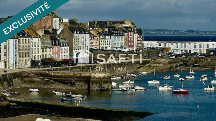 Ma-Cabane - Vente Appartement Douarnenez, 99 m²