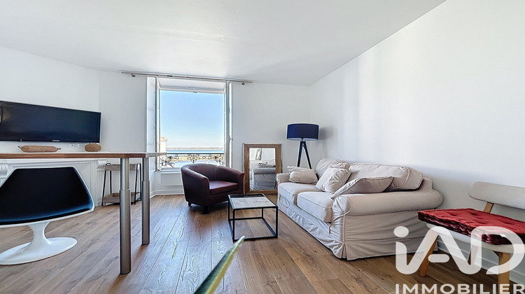 Ma-Cabane - Vente Appartement Douarnenez, 45 m²