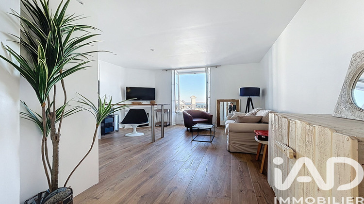 Ma-Cabane - Vente Appartement Douarnenez, 45 m²