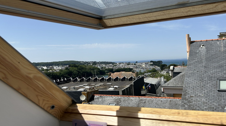 Ma-Cabane - Vente Appartement Douarnenez, 43 m²