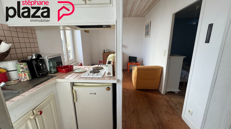 Ma-Cabane - Vente Appartement DOUARNENEZ, 24 m²