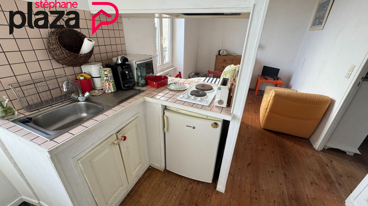 Ma-Cabane - Vente Appartement DOUARNENEZ, 24 m²