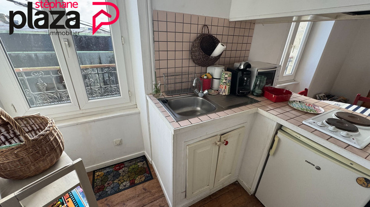 Ma-Cabane - Vente Appartement DOUARNENEZ, 24 m²