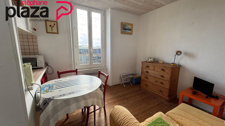 Ma-Cabane - Vente Appartement DOUARNENEZ, 24 m²