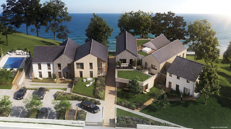 Ma-Cabane - Vente Appartement Douarnenez, 67 m²