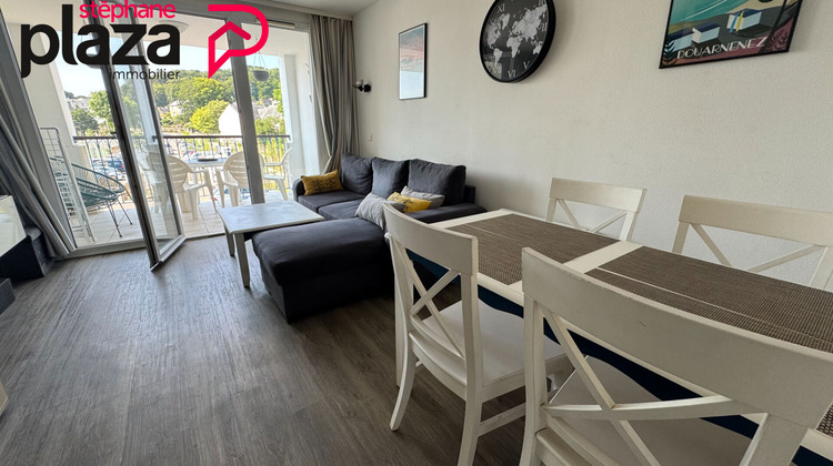 Ma-Cabane - Vente Appartement DOUARNENEZ, 34 m²