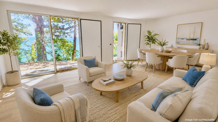 Ma-Cabane - Vente Appartement Douarnenez, 67 m²