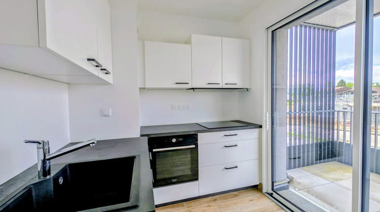 Ma-Cabane - Vente Appartement Doubs, 59 m²