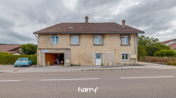 Ma-Cabane - Vente Appartement Doubs, 77 m²